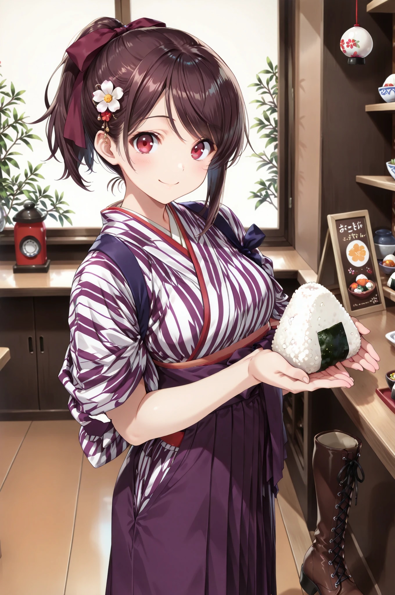 おいしいお米 | の人気AIイラスト・グラビア