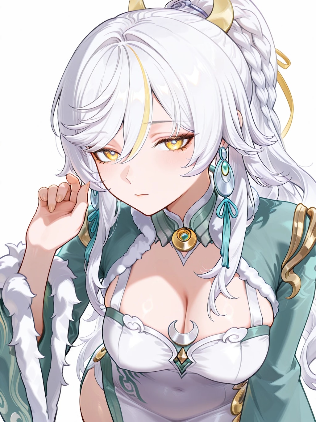 茲白
