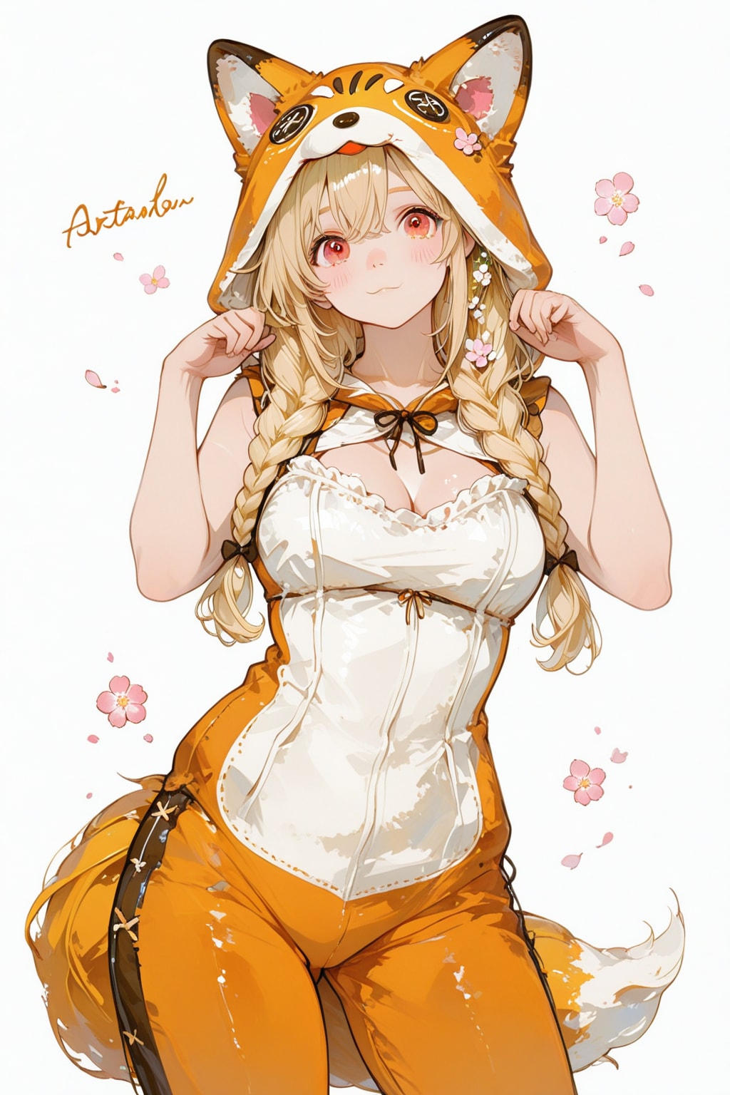 きつねちゃん