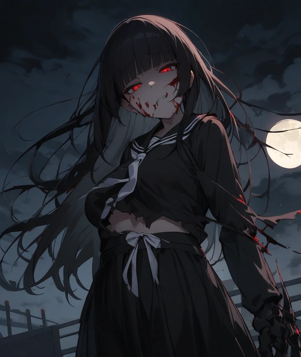 貴方か私、どちらかの命が尽きるまで