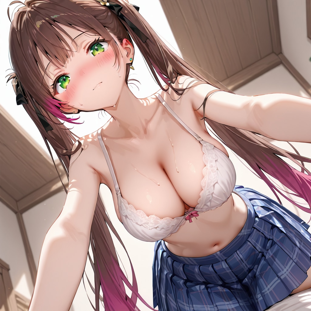 【簡単呪文】今日の日付ちゃん　by #QILIN