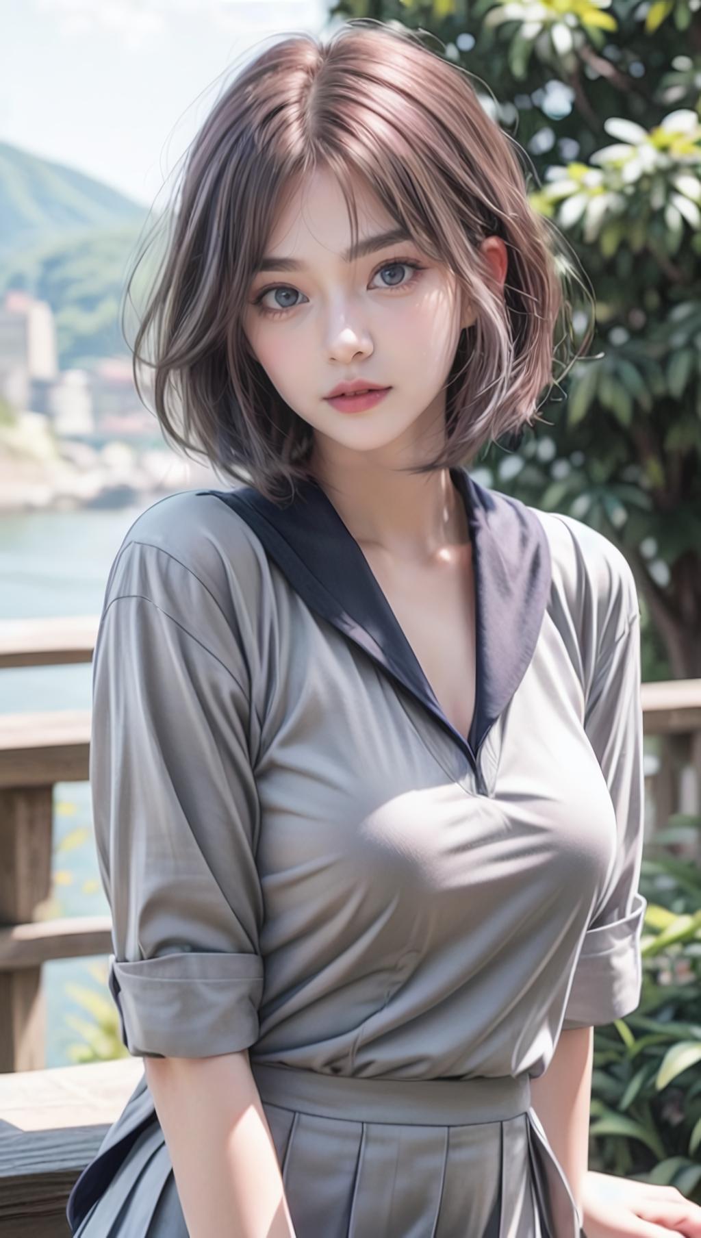 髪染めたよ❤