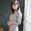 新学期の教室 7枚目