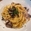秋の味覚、キノコパスタでございます♡ 3枚目
