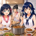 第6話「調理実習」 4枚目