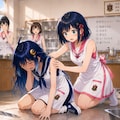 第6話「調理実習」 3枚目