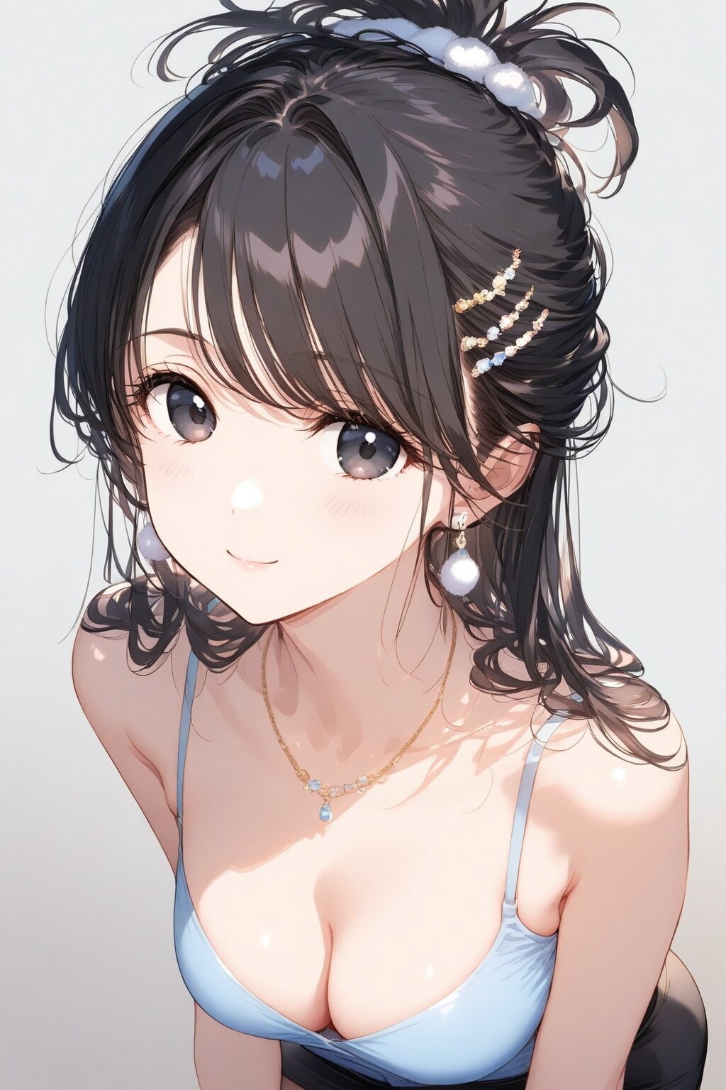 新キャラOLちゃんの私服❓