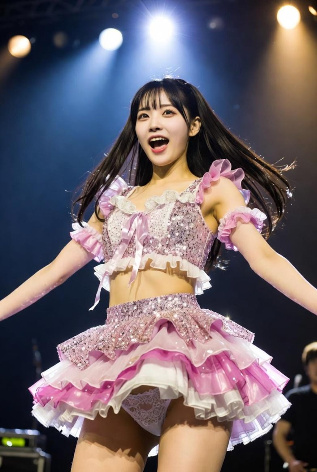 アイドル