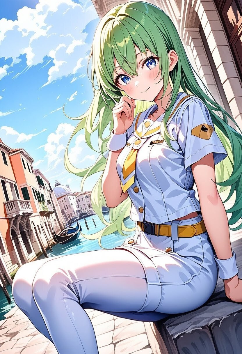 アリス・キャロル　イメージ | の人気AIイラスト・グラビア