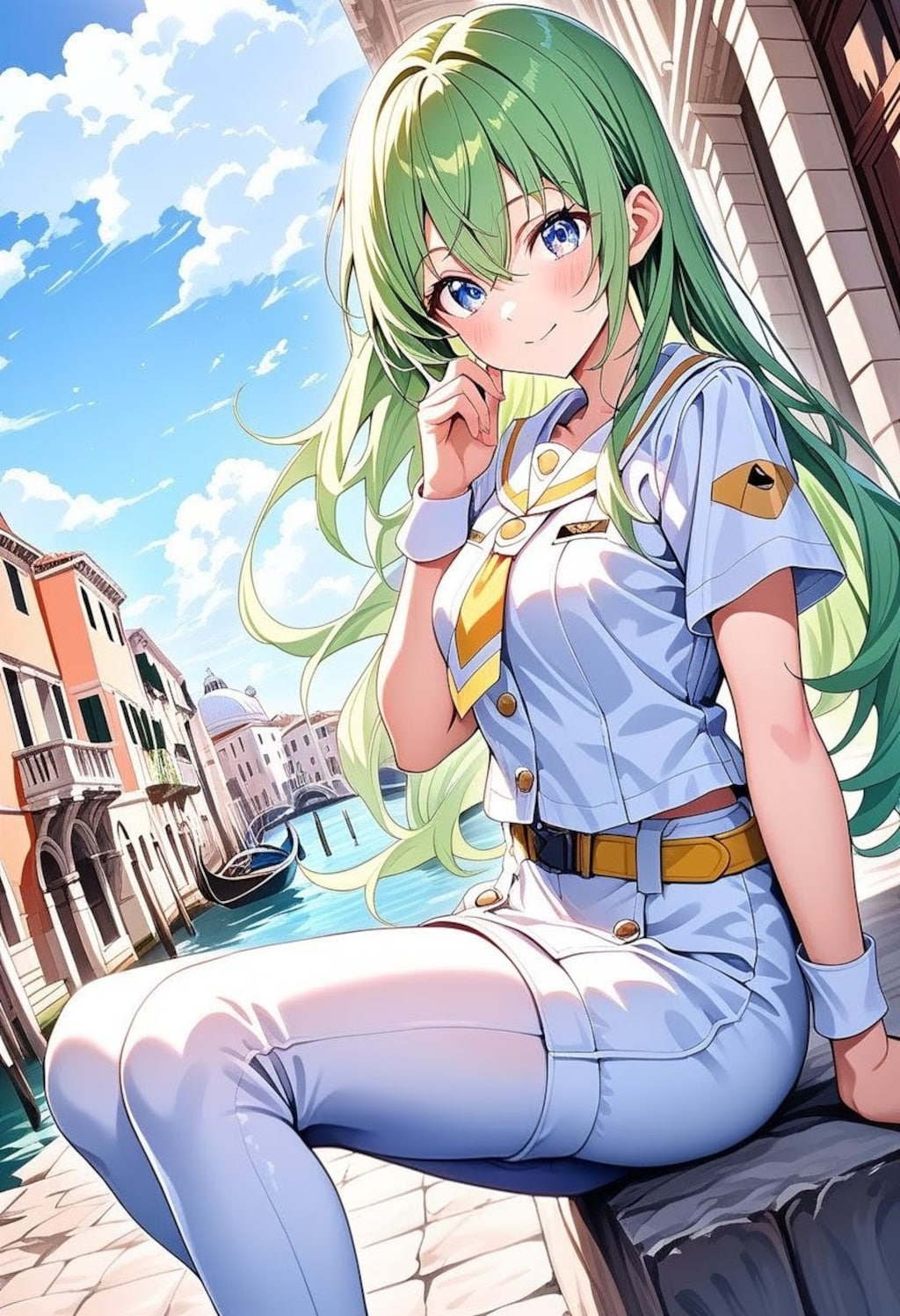 アリス・キャロル　イメージ