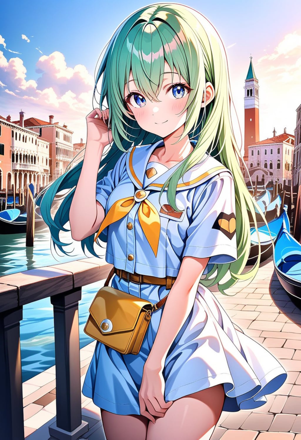 アリス・キャロル　イメージ