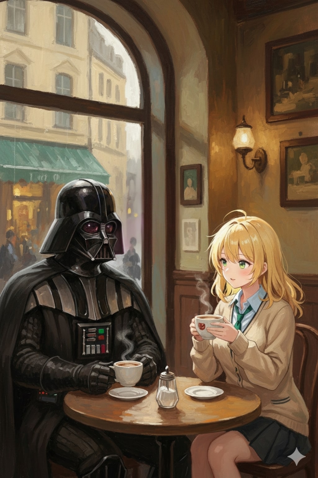 【よその子、近松沙也】沙也ちゃんP活か！？