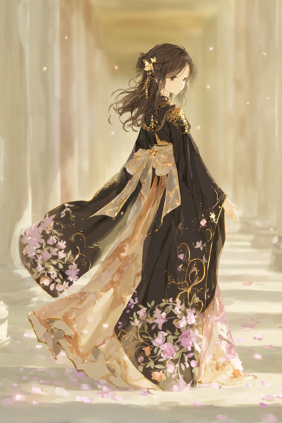 異国情緒 | の人気AIイラスト・グラビア