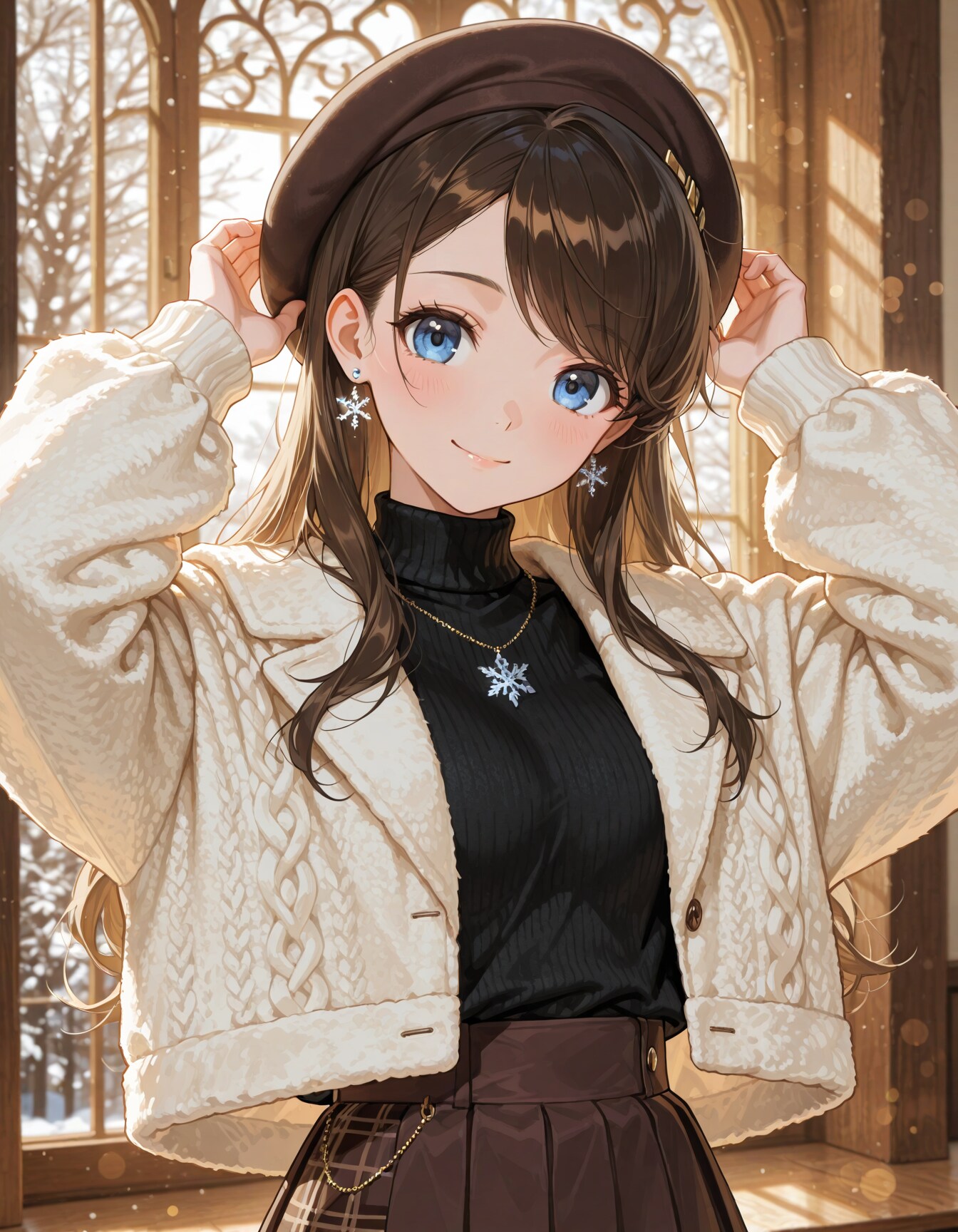 スノーフレーク