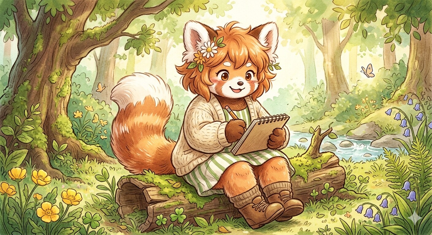 むちむちけもの女の子
