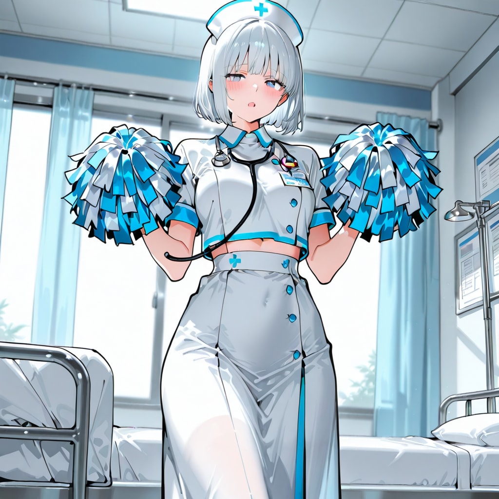 ほ、本当にこれで手術頑張れるんですかぁ？