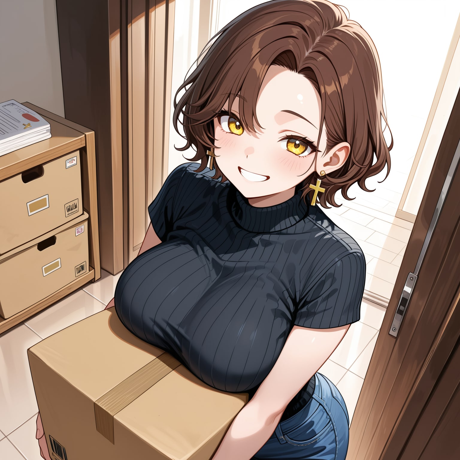 08/05｜ハコの日の聖さん