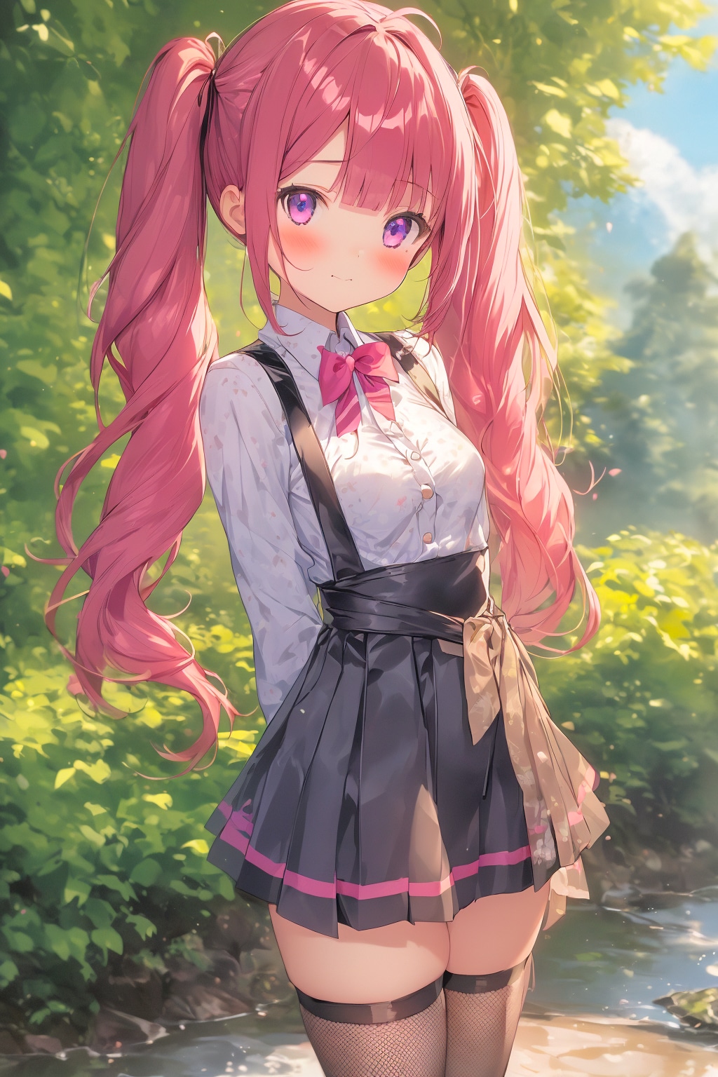 初夏