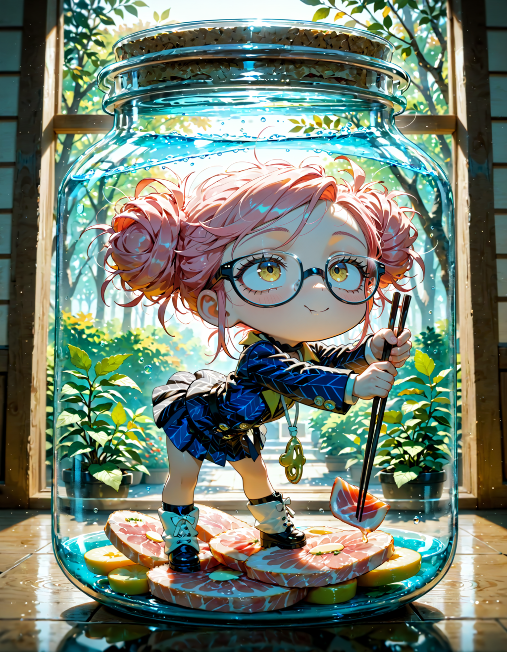 今日は何の日？　生ハムの日。箸の日