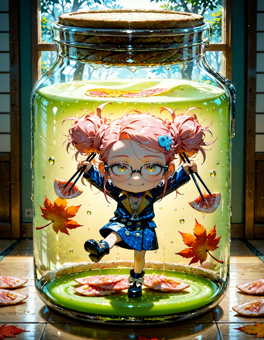 今日は何の日？　生ハムの日。箸の日