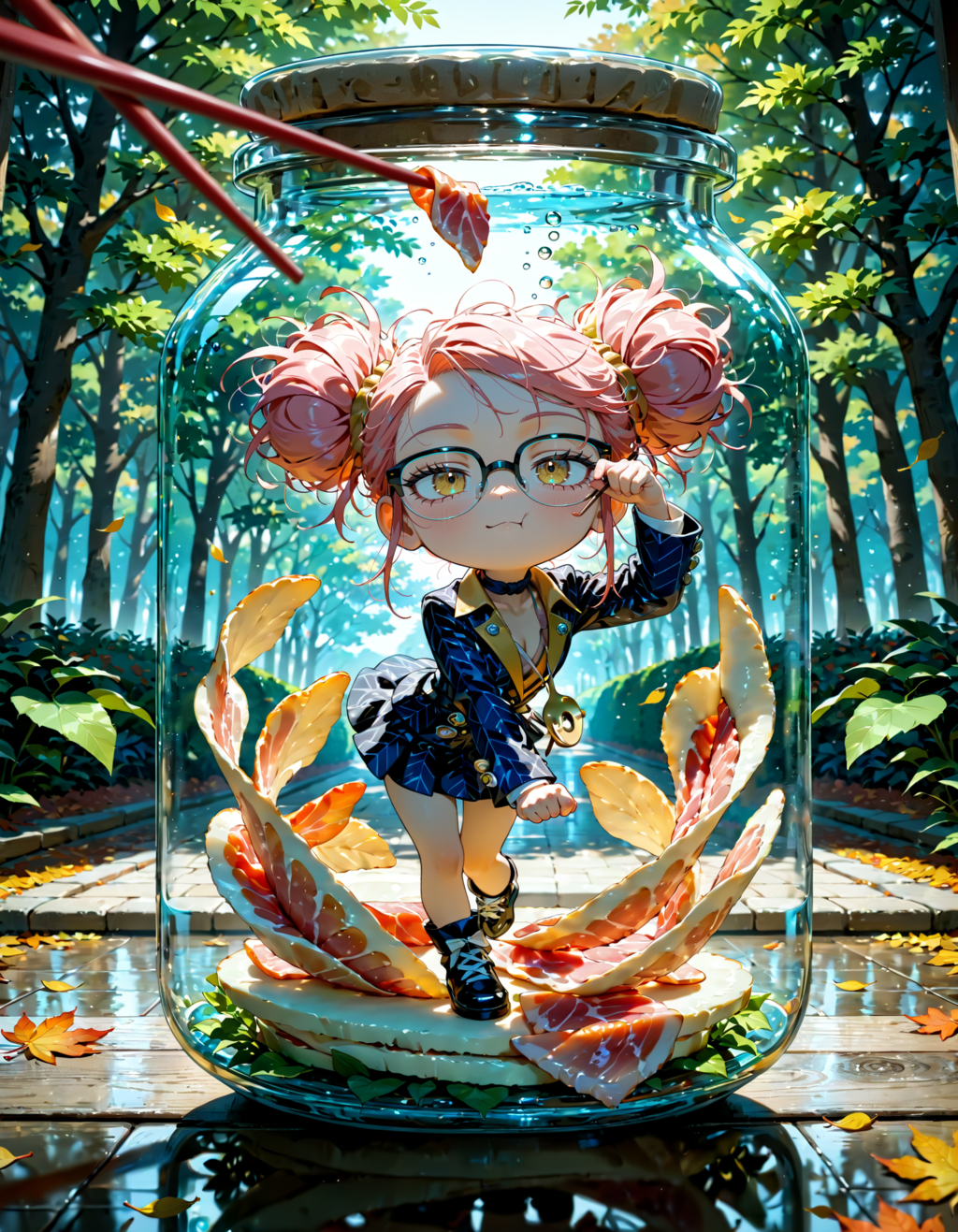 今日は何の日？　生ハムの日。箸の日