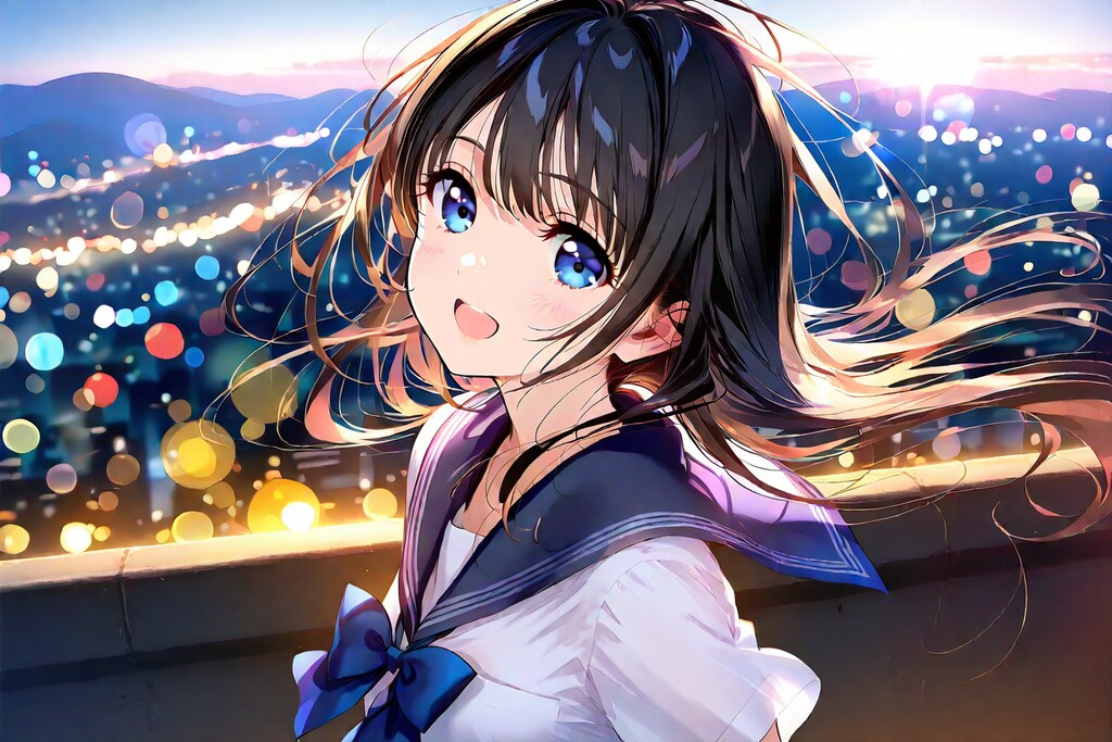 都会の喧騒(WAVE)(29)