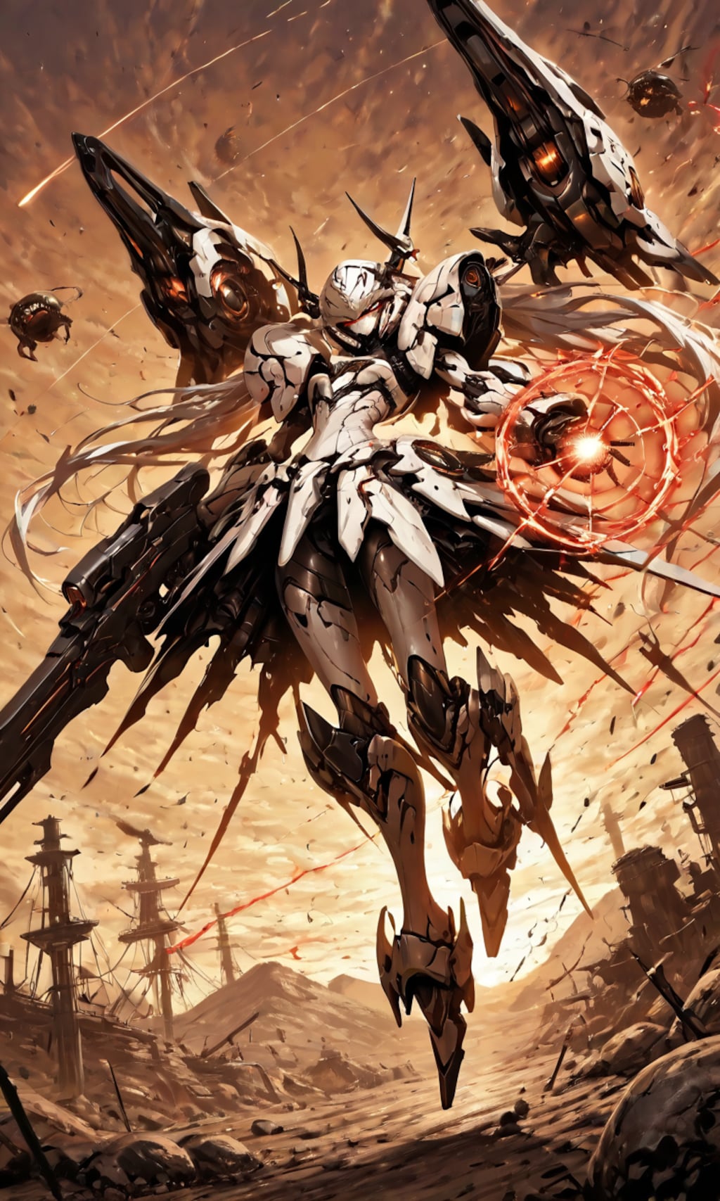 Mecha