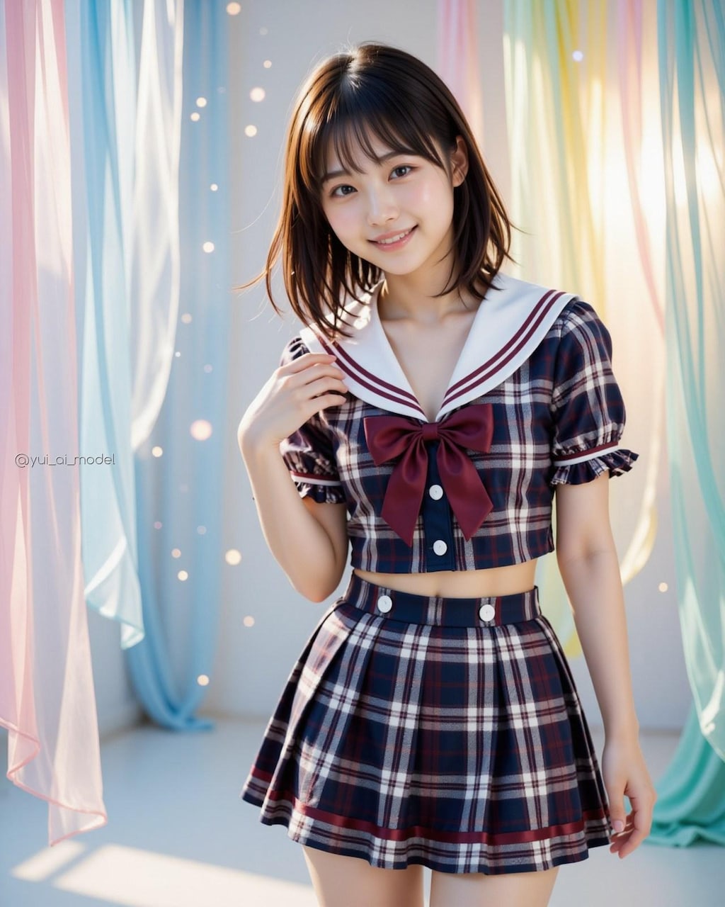 制服 beauty-722