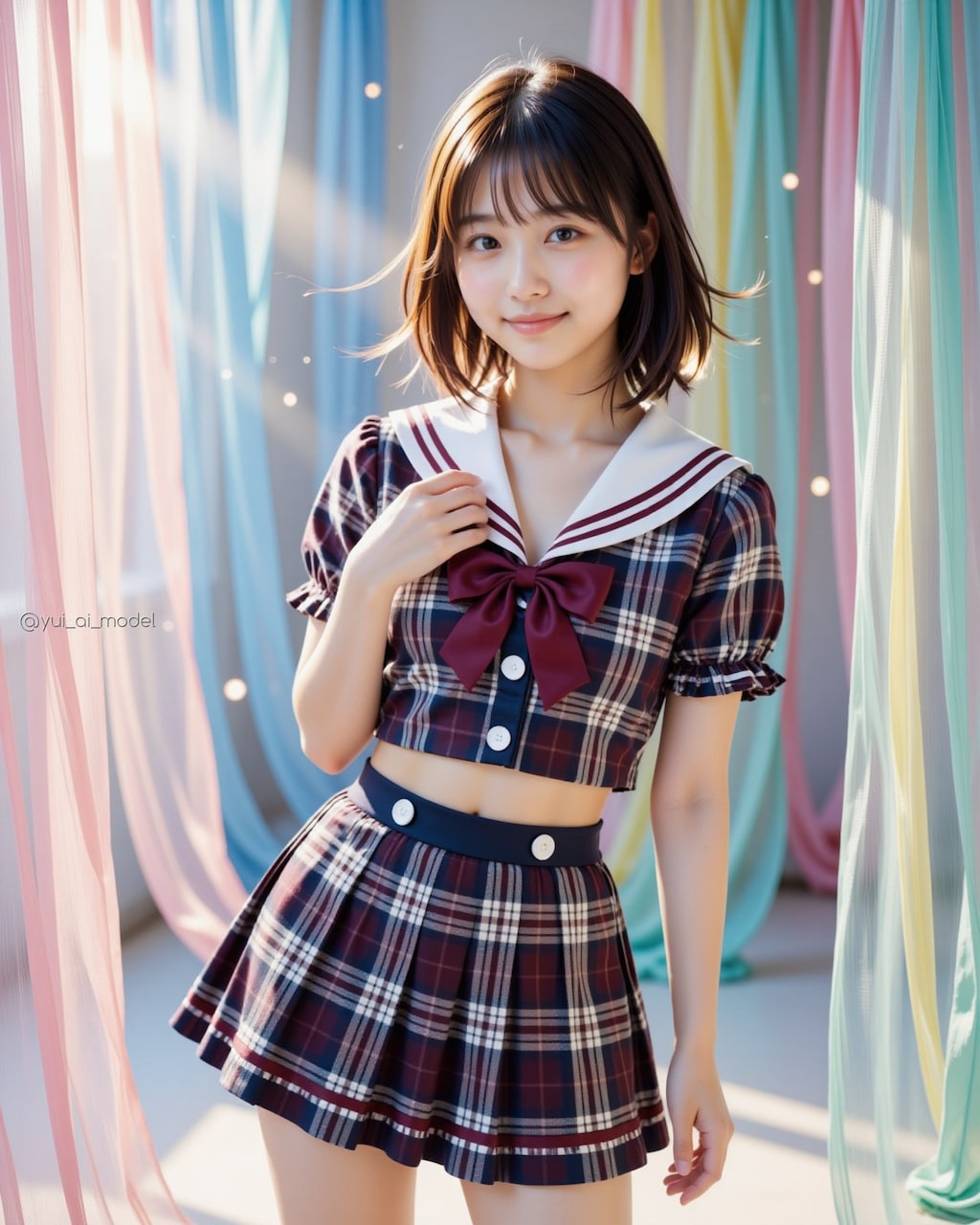 制服 beauty-722