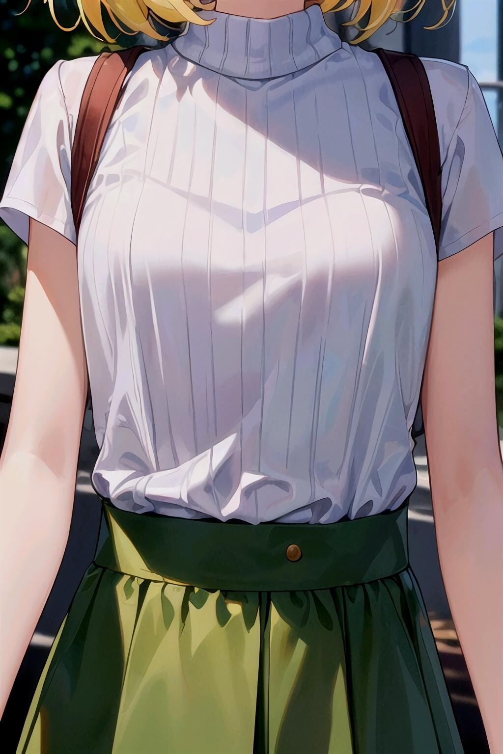 ムッツリスタッフ撮影