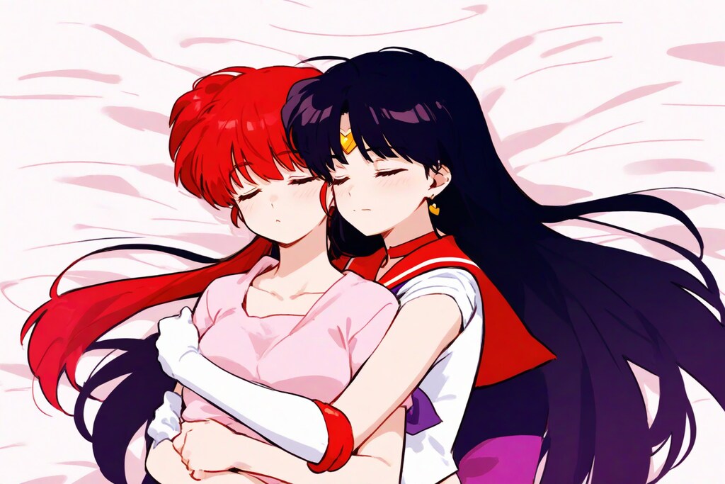 マーズも甘えん坊