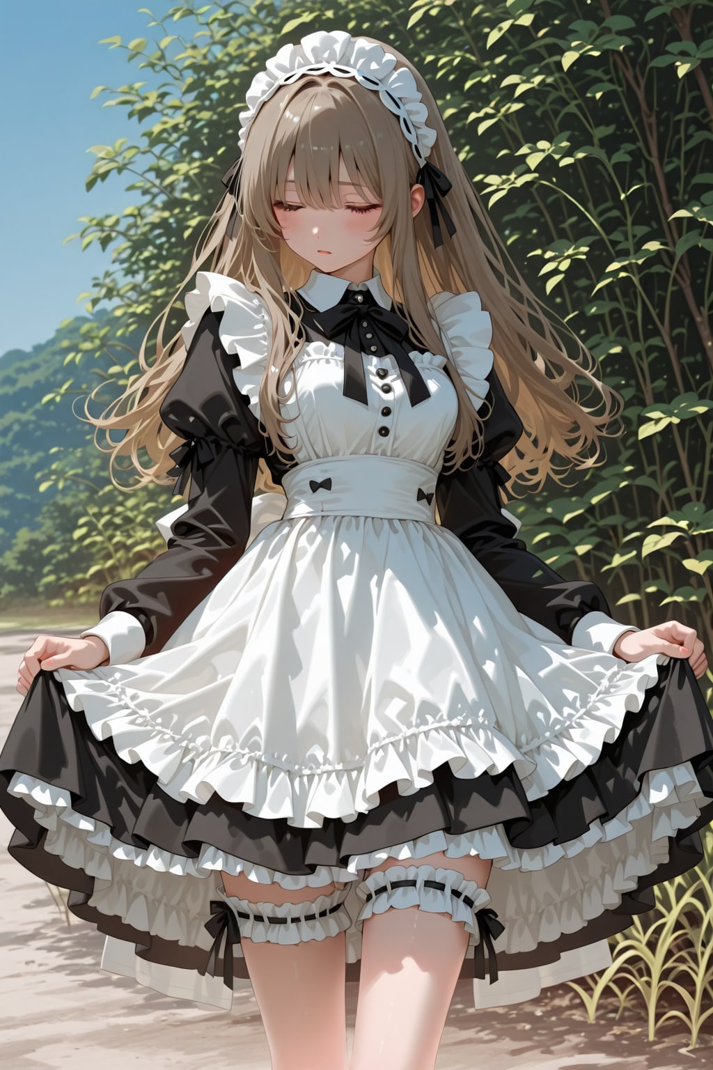Maid