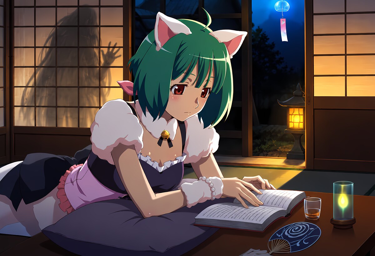 7月26日（幽霊の日） | の人気AIイラスト・グラビア