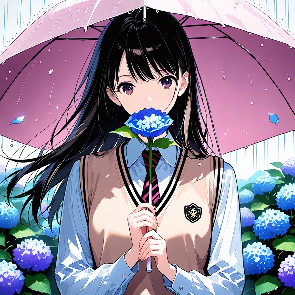 橘あきら（恋は雨上がりのように）① | の人気AIイラスト・グラビア