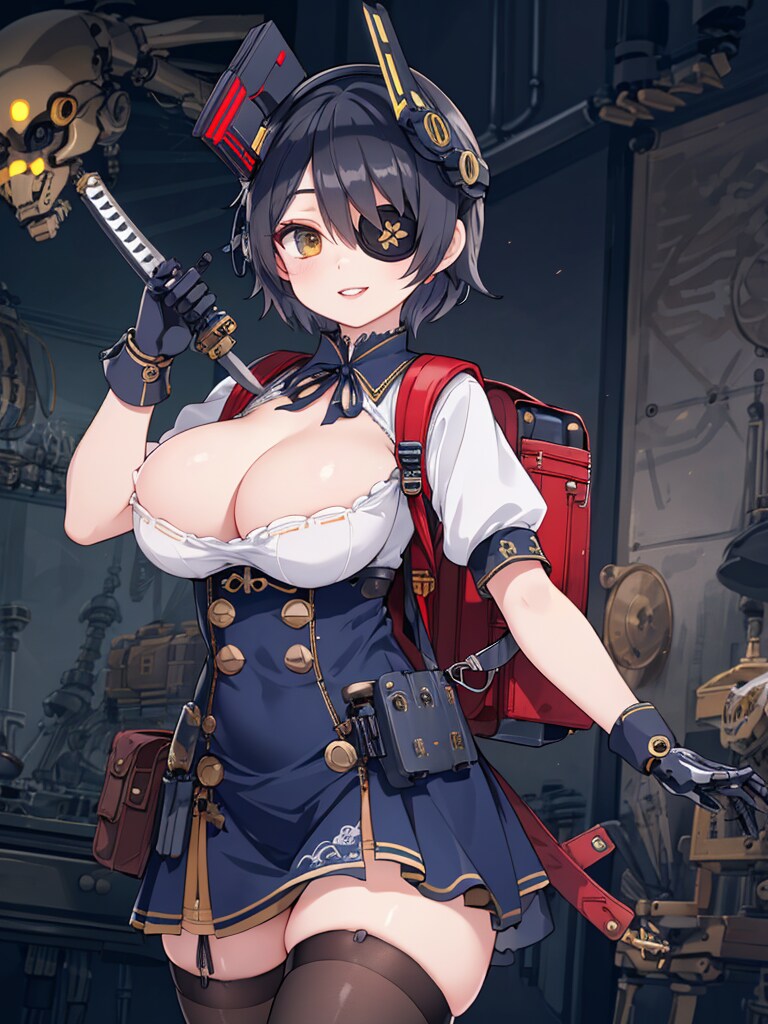 艦息（仮）・むちむちおばさ…おねーさんの田龍くんコス