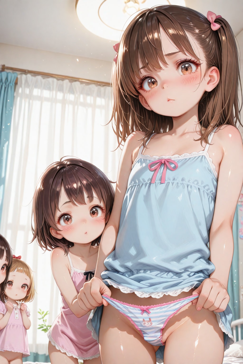 え？お祝いにパンツ？