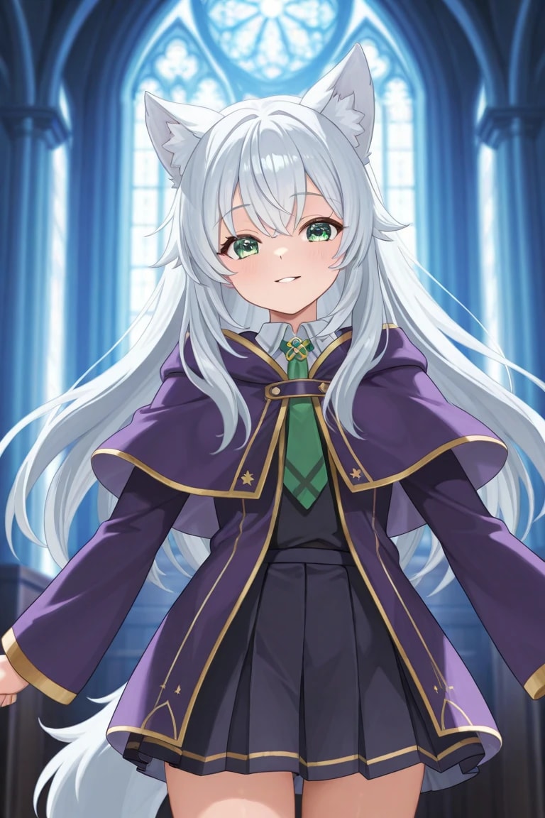 【ケモ耳】ステラちゃん168 | の人気AIイラスト・グラビア