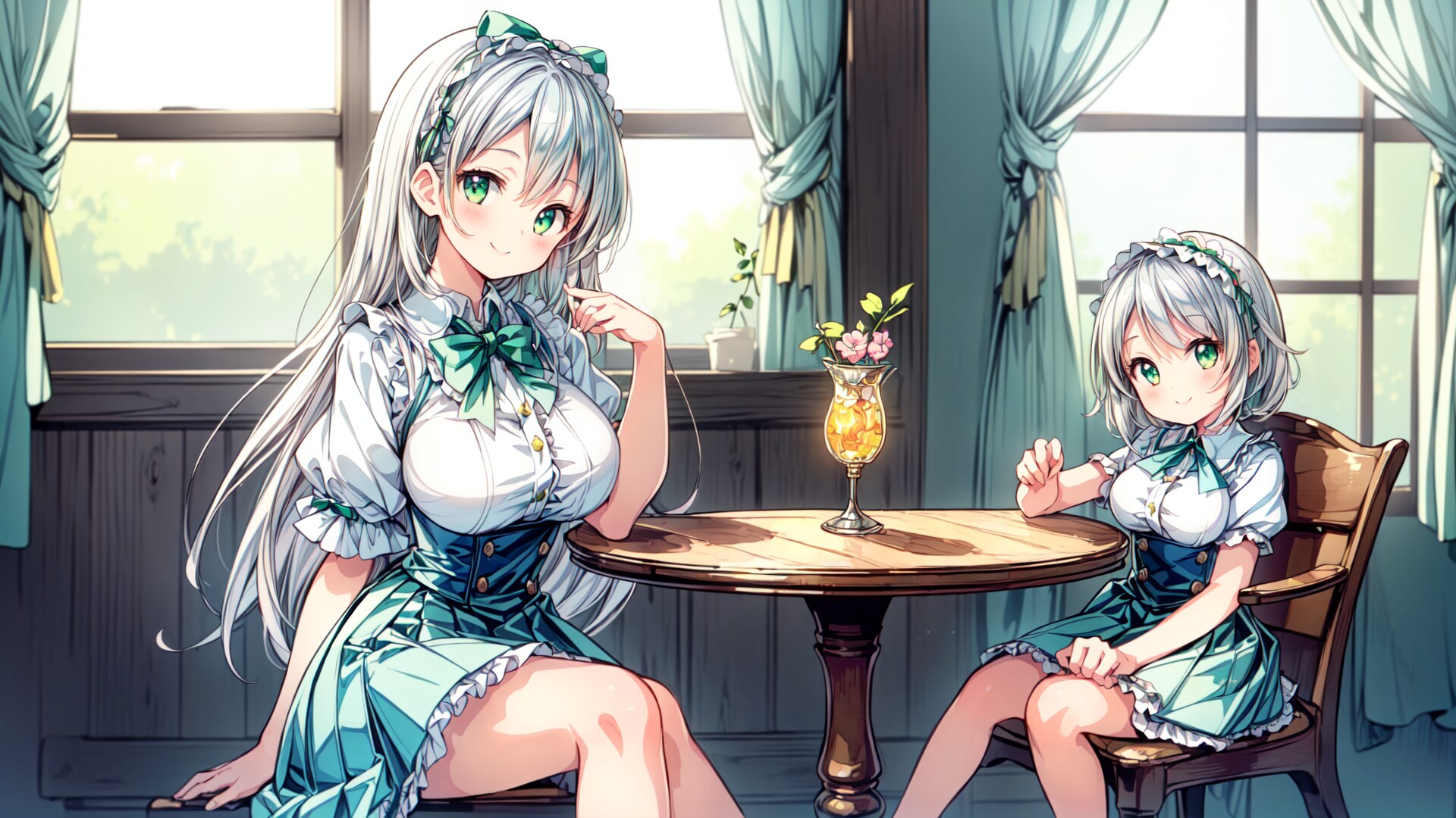 癒し | の人気AIイラスト・グラビア