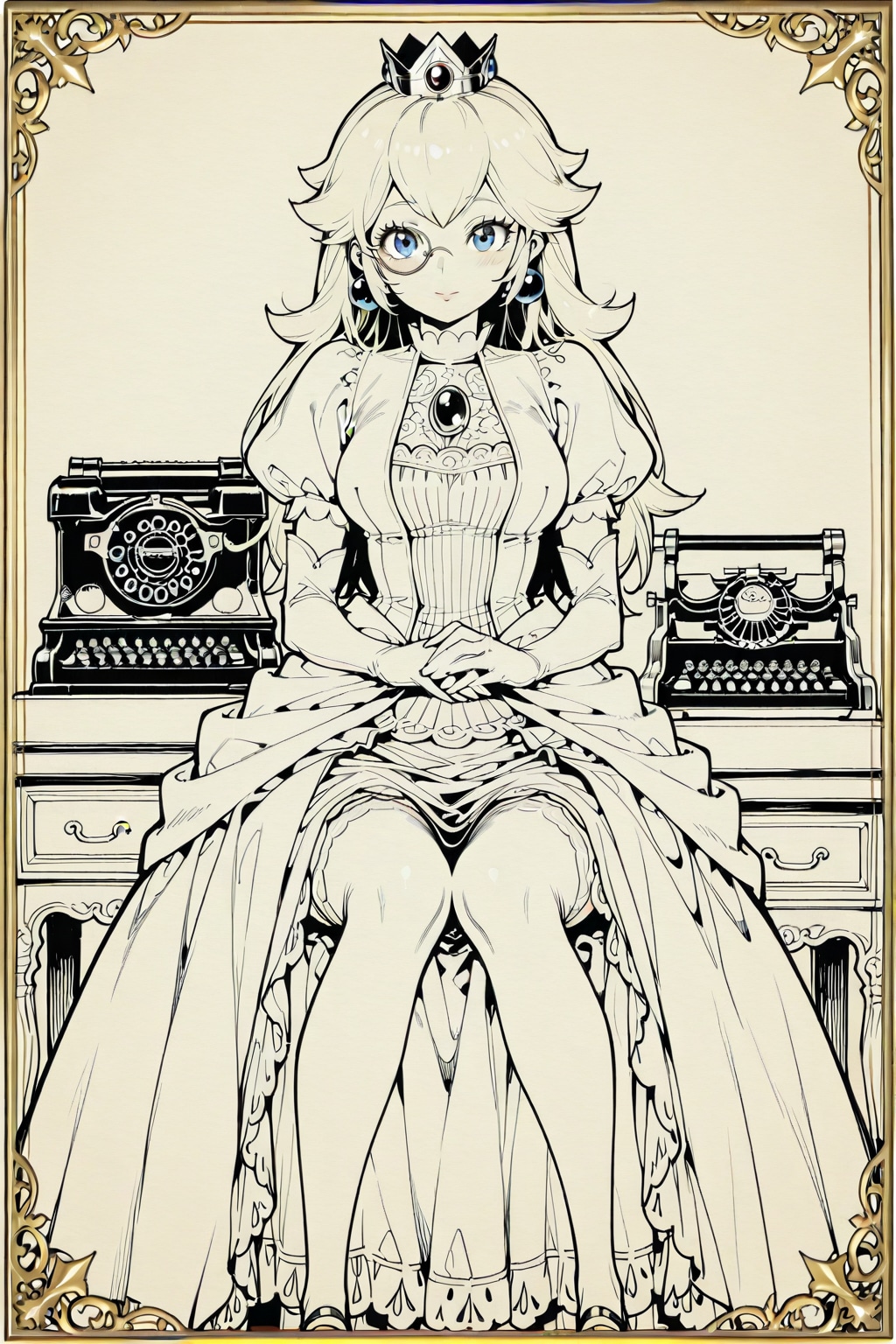 ご依頼ですか？お届けですか？ | の人気AIイラスト・グラビア