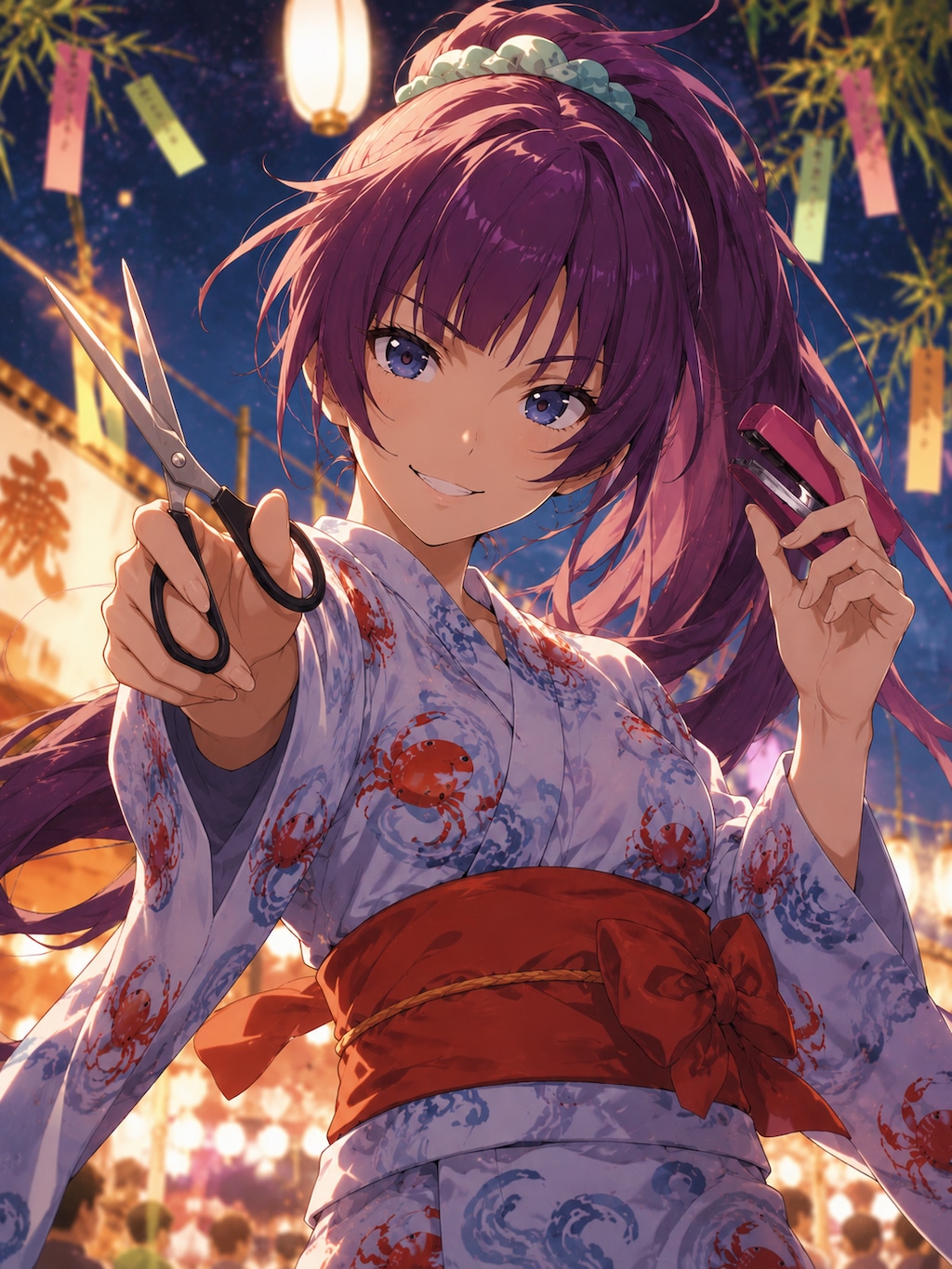 戦場ヶ原ひたぎ