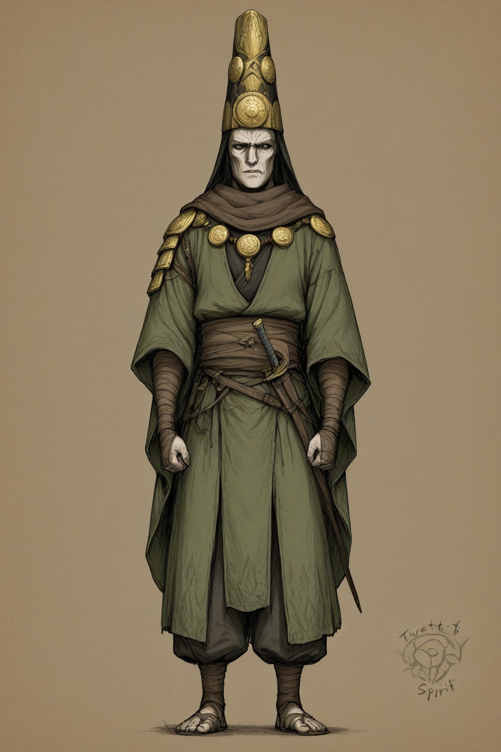 浩然の気を養う | の人気AIイラスト・グラビア