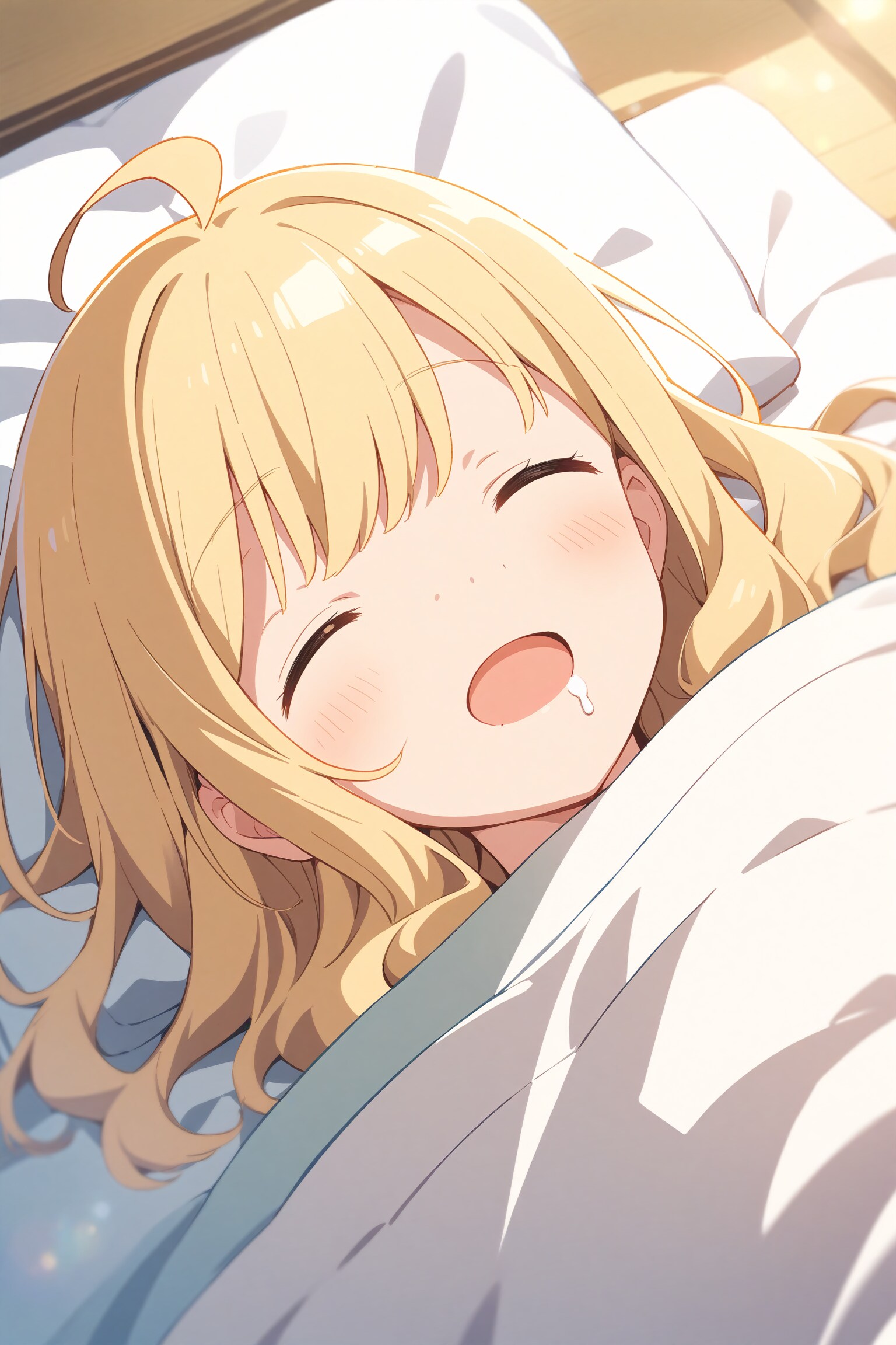 すやぁ