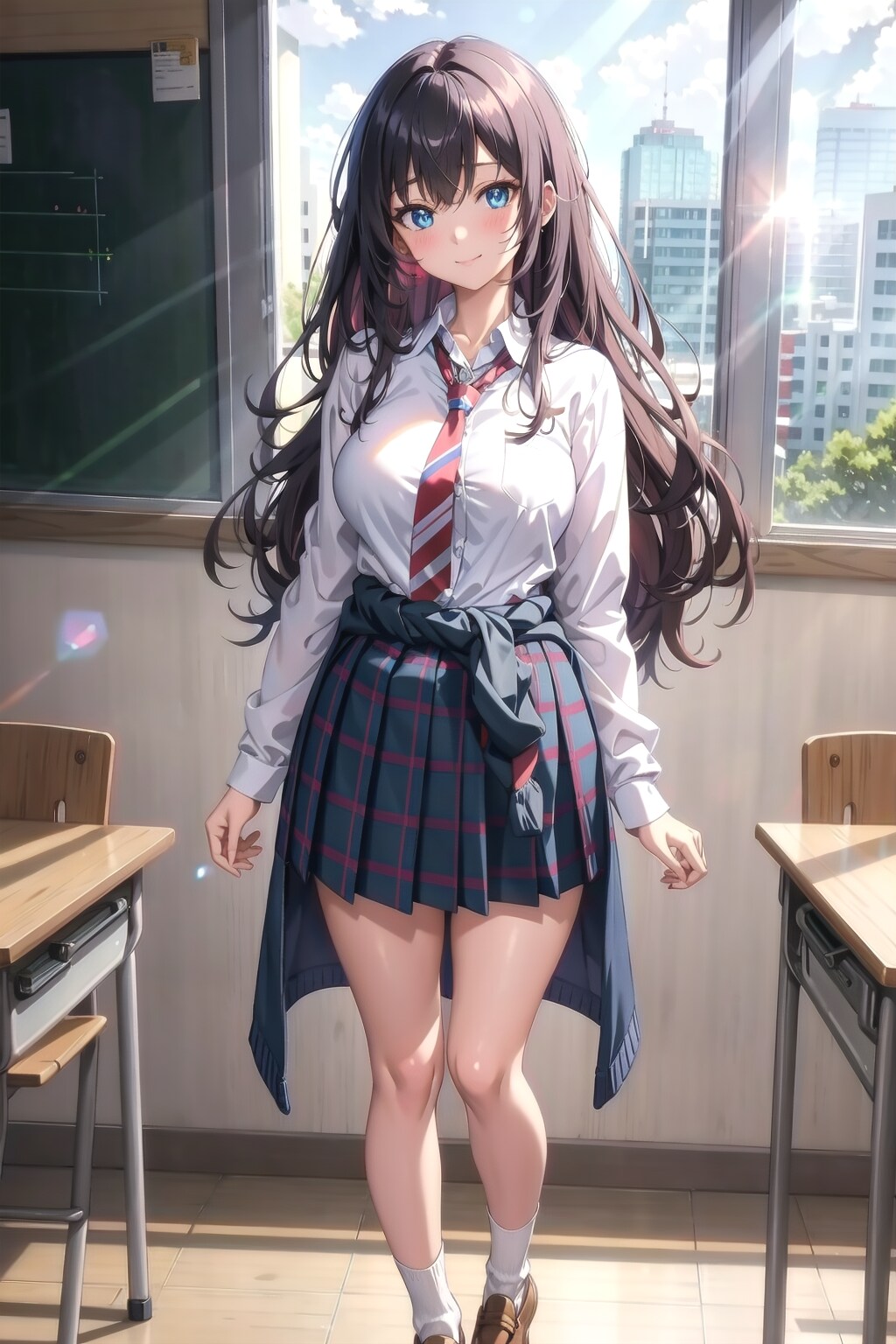 ギャル先生