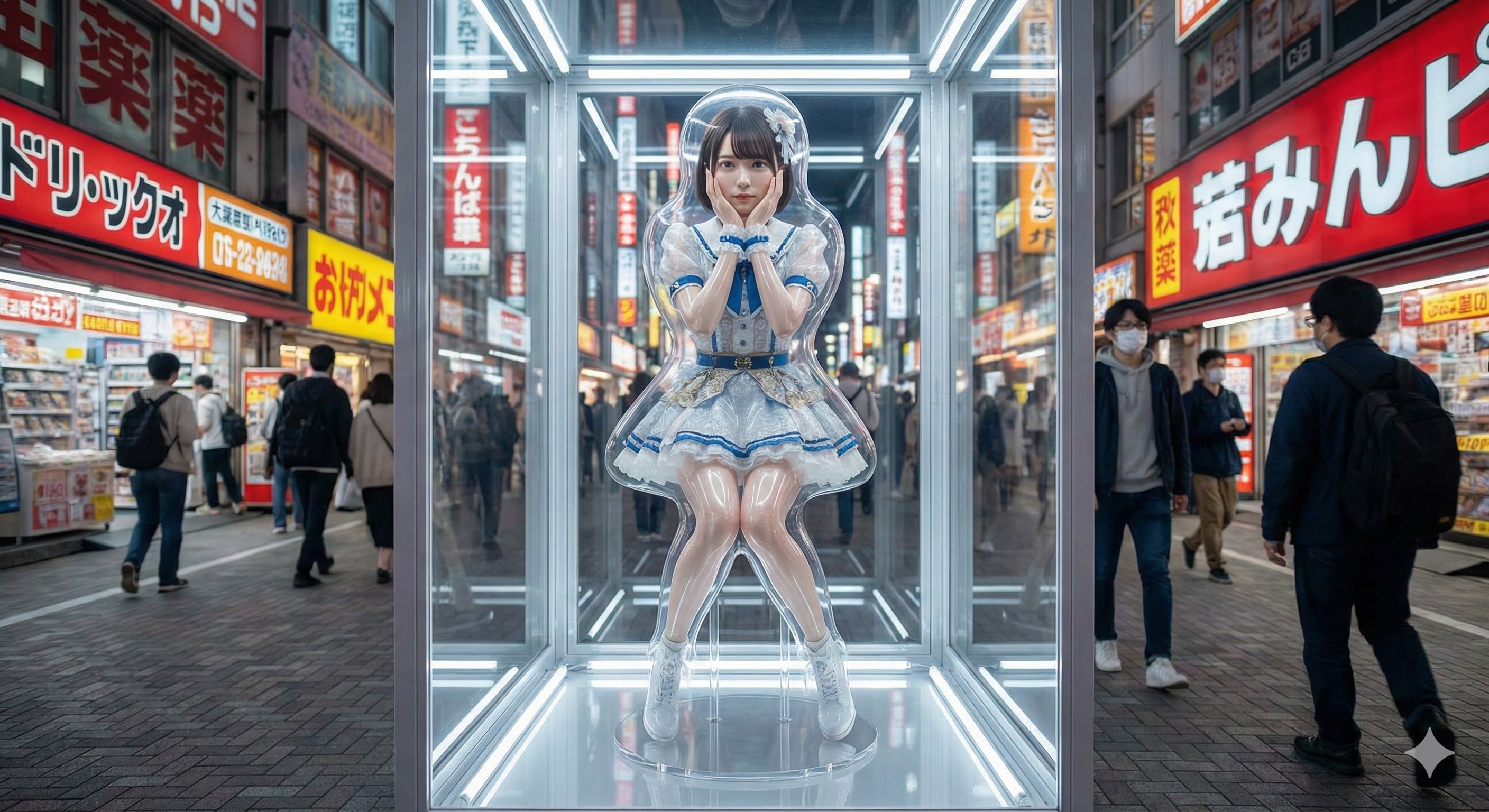 展示品