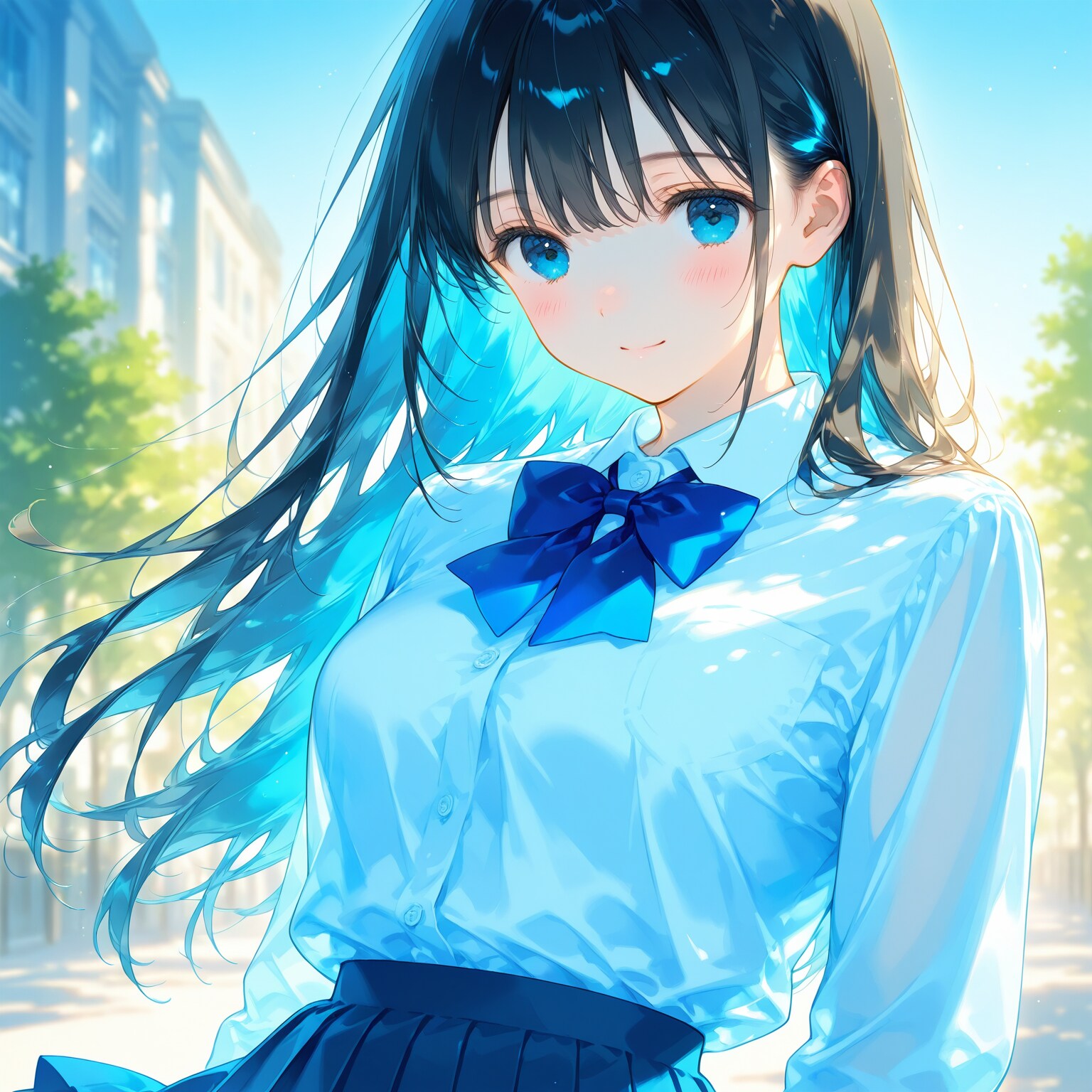 おはよ | の人気AIイラスト・グラビア