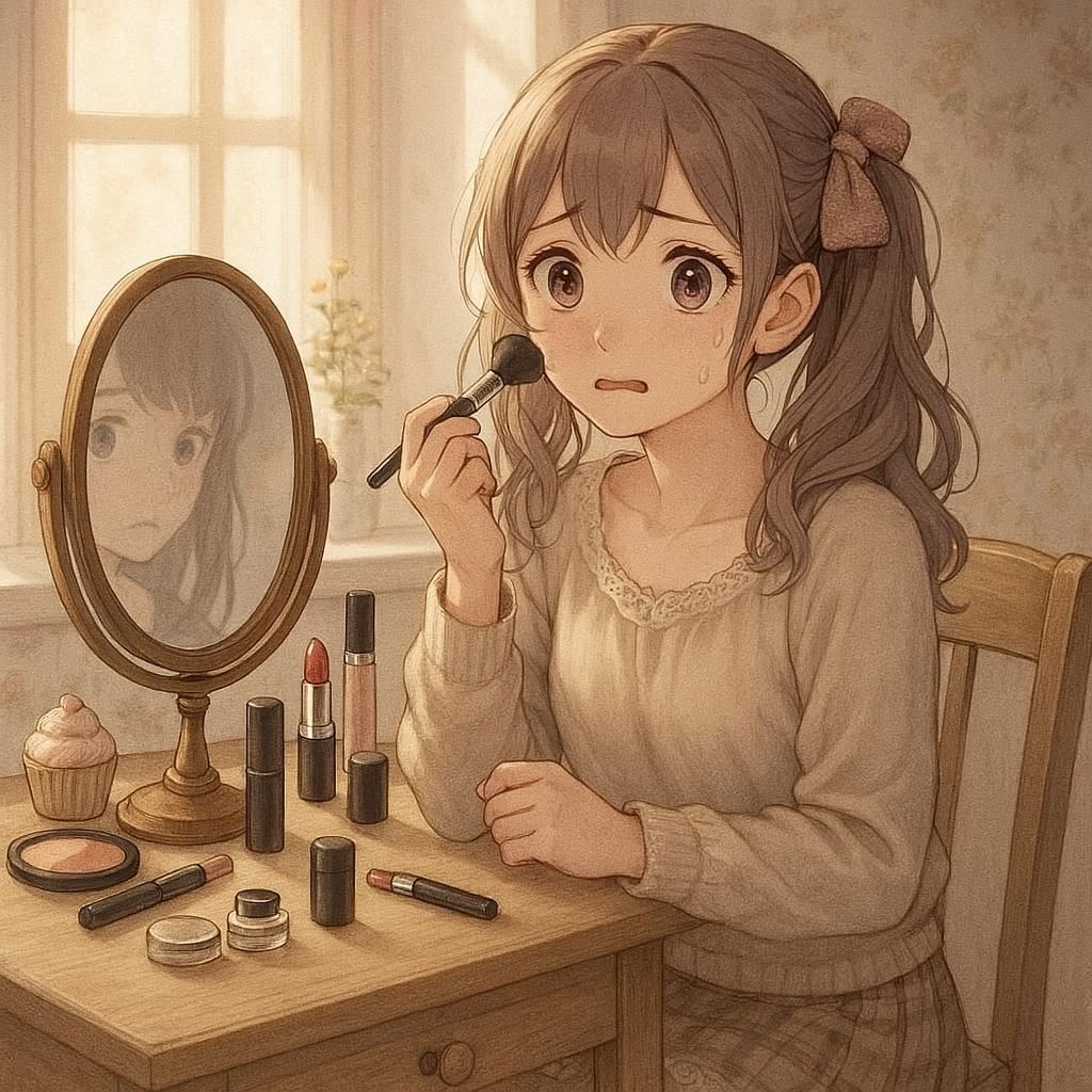 メイクアップ