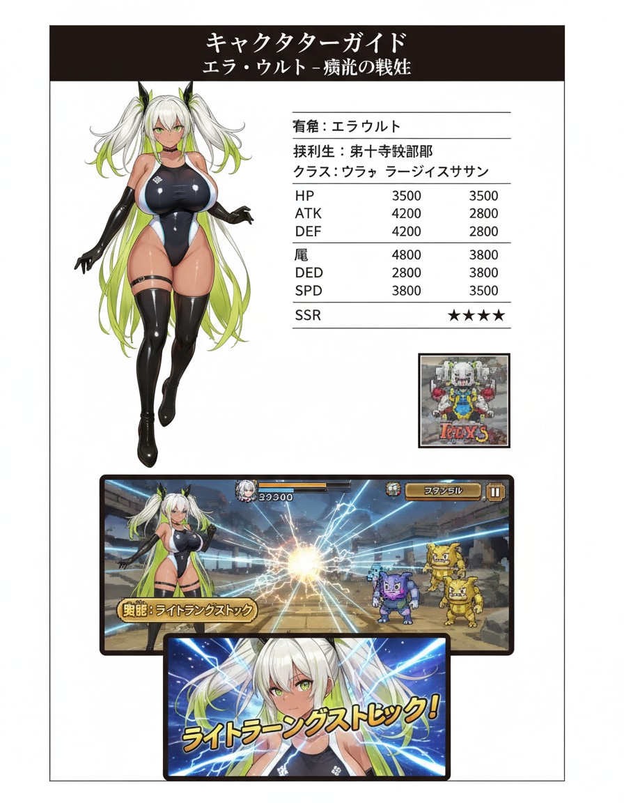 ゲーム攻略本/EVENT