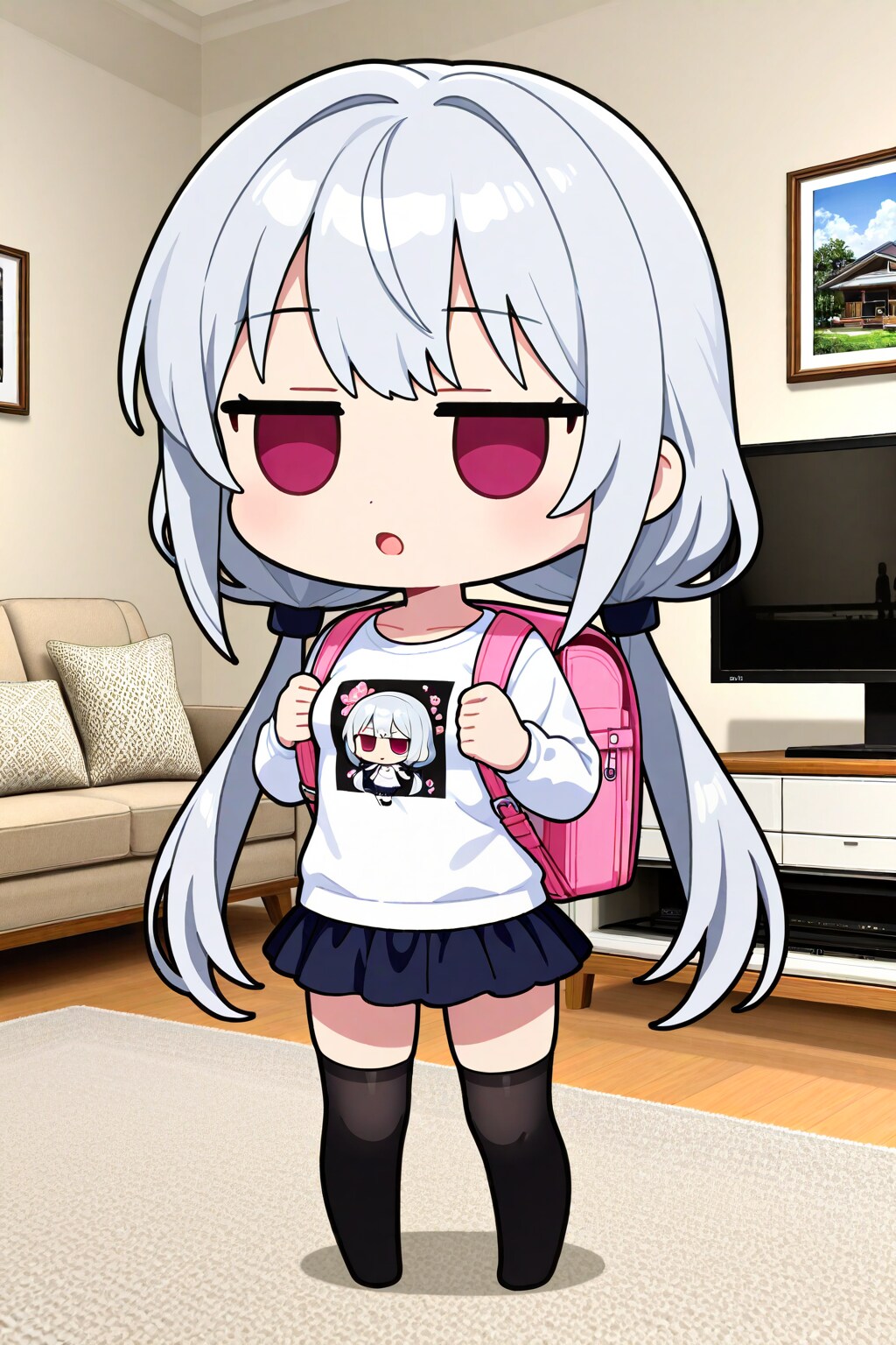 ちびアイちゃん