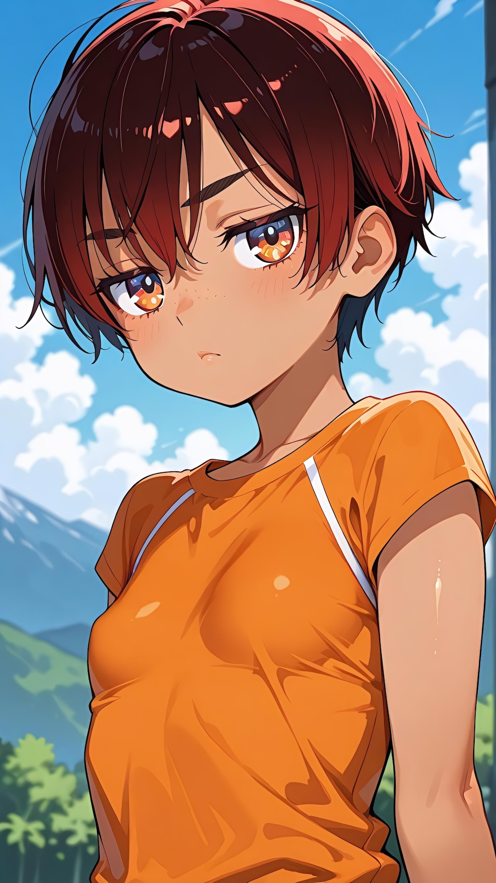不機嫌