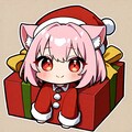 クリスマスプレゼント 2枚目
